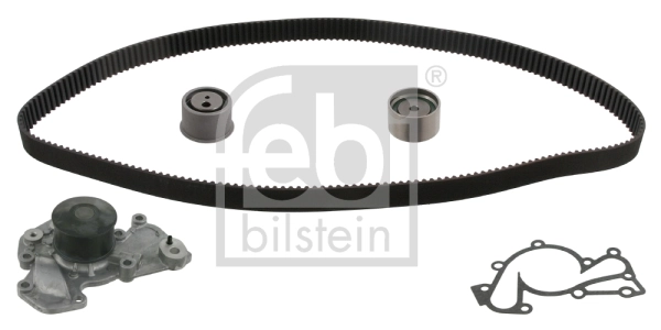 Water Pump & Timing Belt Kit